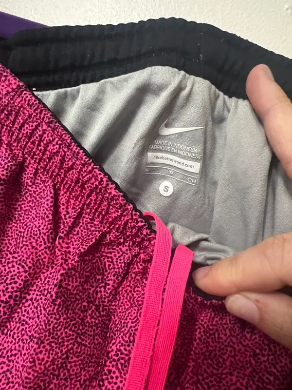 Women’s Nike Shorts - Image 2