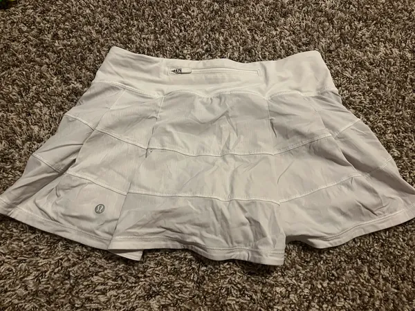 Size 4 lululemon Auburn Athletic skirt - Image 2
