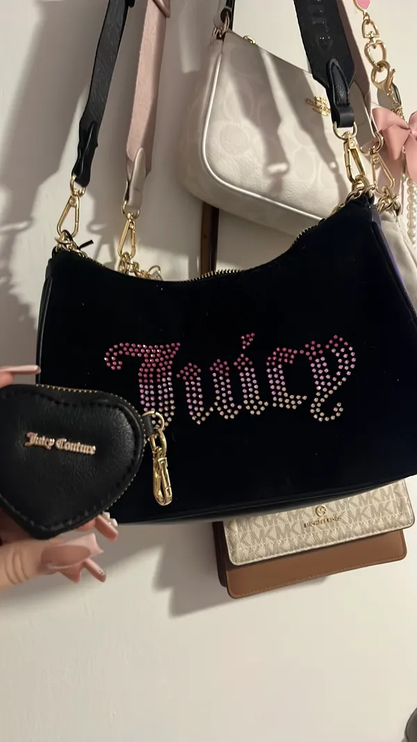 Juicy Couture Crossbody Bag - Image 2