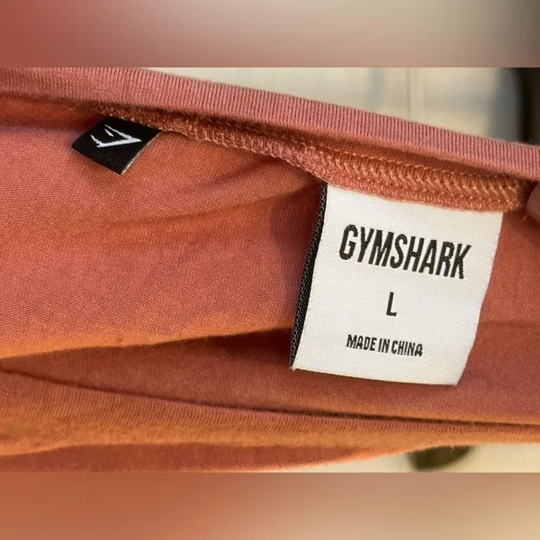 Gymshark discontinued Ark Tank Top Pink - Image 6
