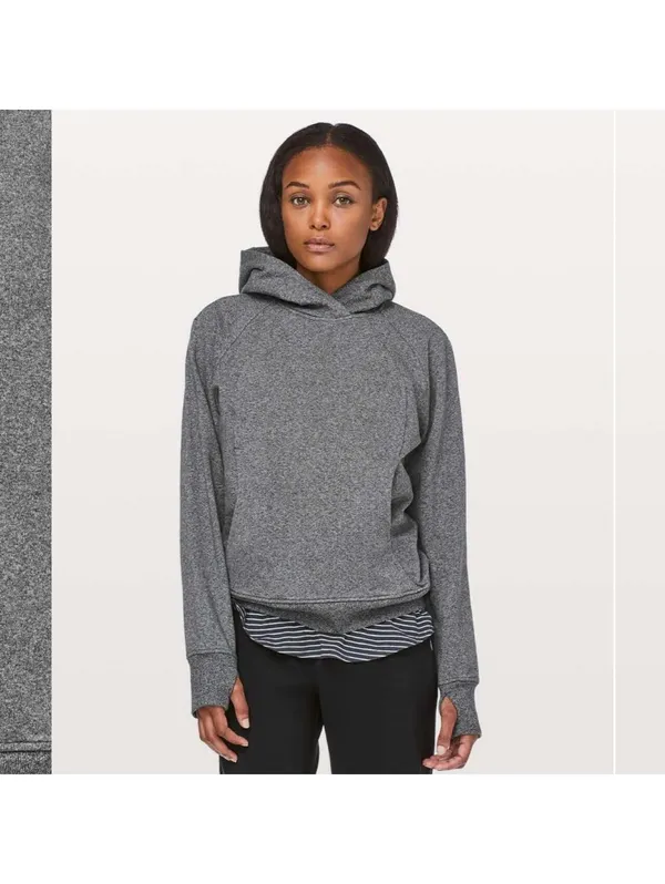 Lululemon Scuba Pullover - Image 2
