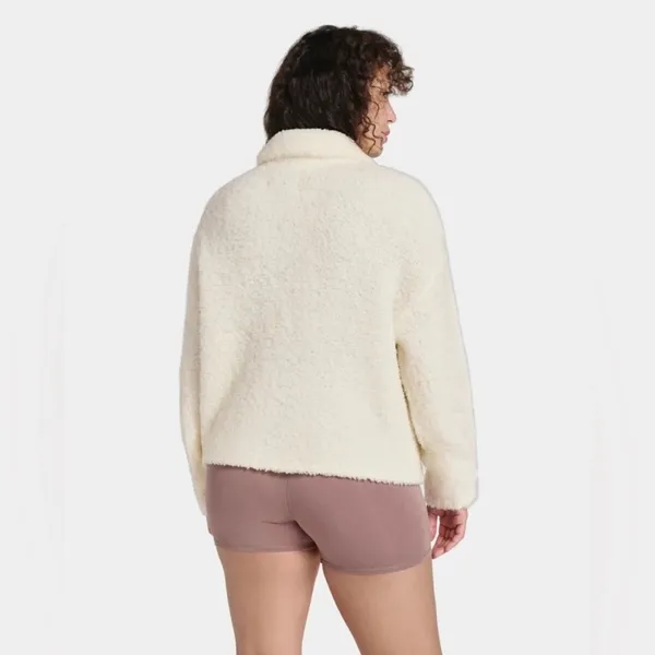 UGG Wool Blend Alaura CloudFluff Sweater - Image 2