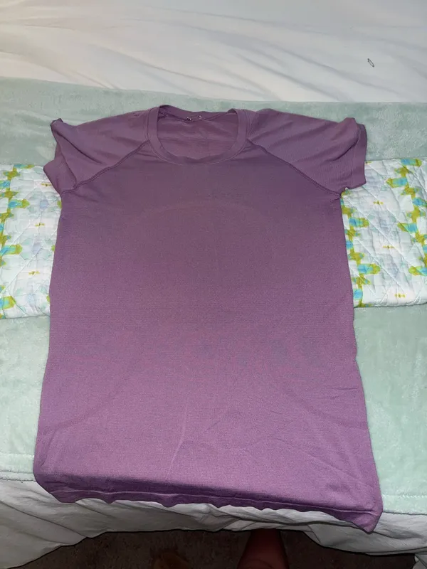 Lululemon Swiftly Short Sleeve 2.0 - Image 2