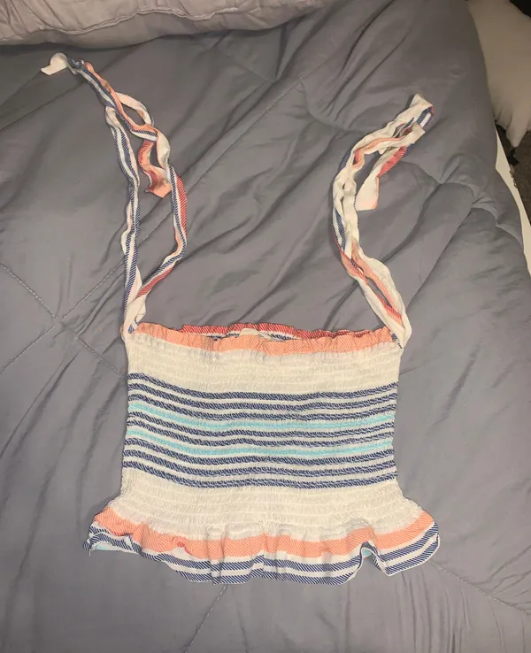 Ocean Drive Tube Top - Image 2