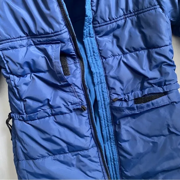 ALTRA Thick Blue Women’s Jacket Size‎ Xs - Image 13