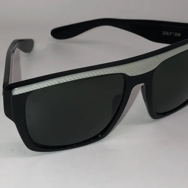 Vintage B&L RAY BAN Sunglasses DRIFTER Bausch & Lomb Pearl Brow Green G-15 Lens - Image 5