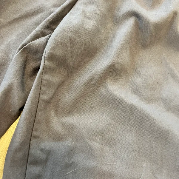 Unisex Divine Grey Scrub Pants - XL - Image 3