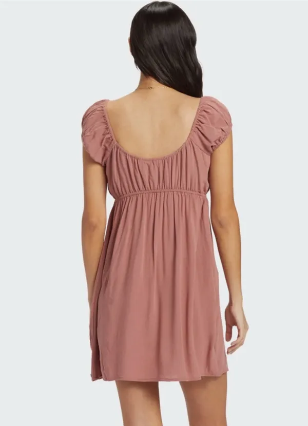 Roxy Sandy Shores Mini Dress  - Image 4