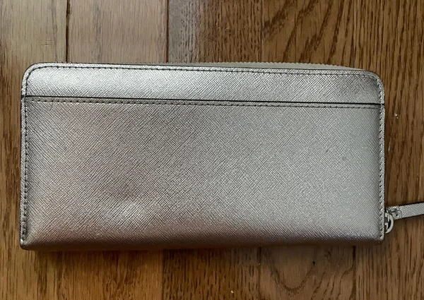 Shimmery Large Wallet - Image 3