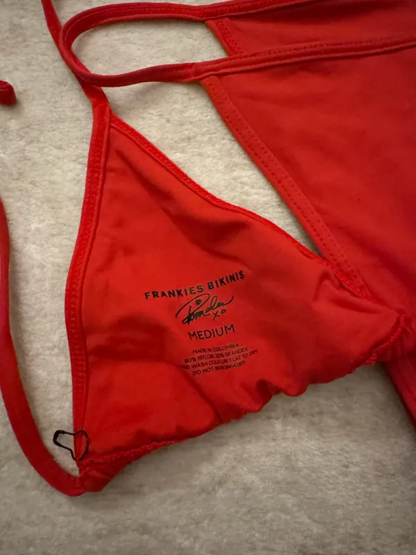 Frankie's Bikinis Bikinis x Pamela Anderson - Image 2