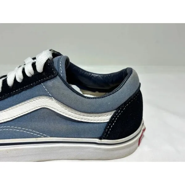Unisex Vans Old Skool Sneakers W 6.5 M 5 - Image 9