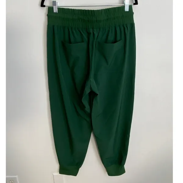 Lou & Grey Green Joggers size‎ medium - Image 3