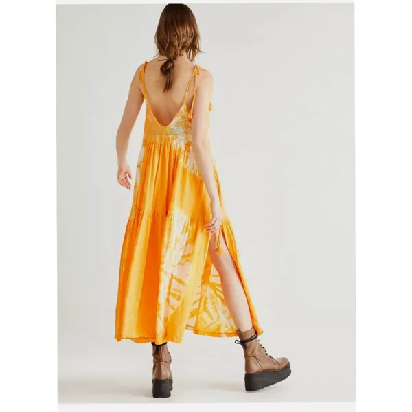 Free people Palm Beach Maxi Dress - Image 3