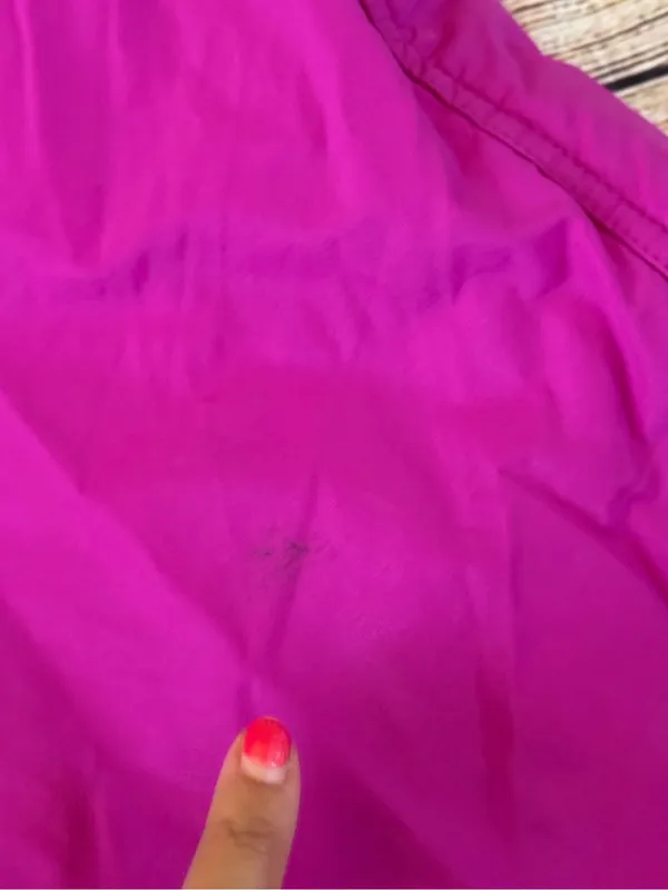Vintage Columbia Sz Small Pink Skiing Snowboarding Snow Winter Pants Womens GOOD - Image 4