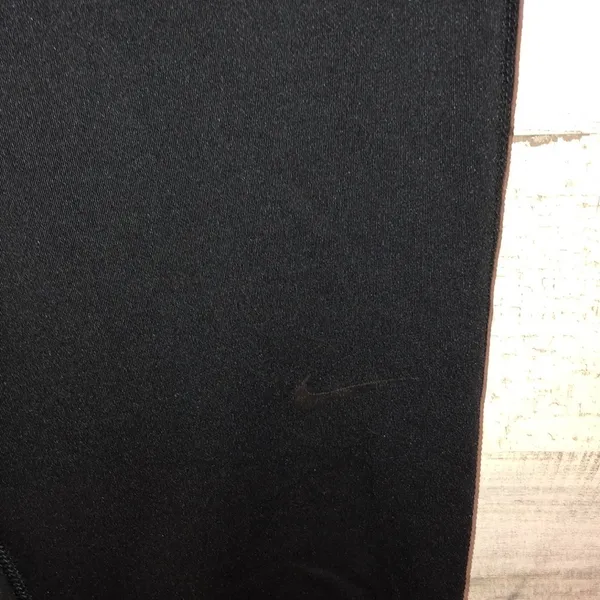 Nike Pro Black Leggings workout leggings athletic leggings size small yo…​​ - Image 3