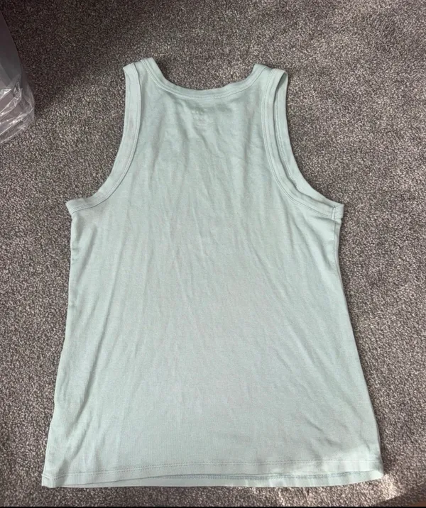 A New Day Seafoam Green Tank - Image 2