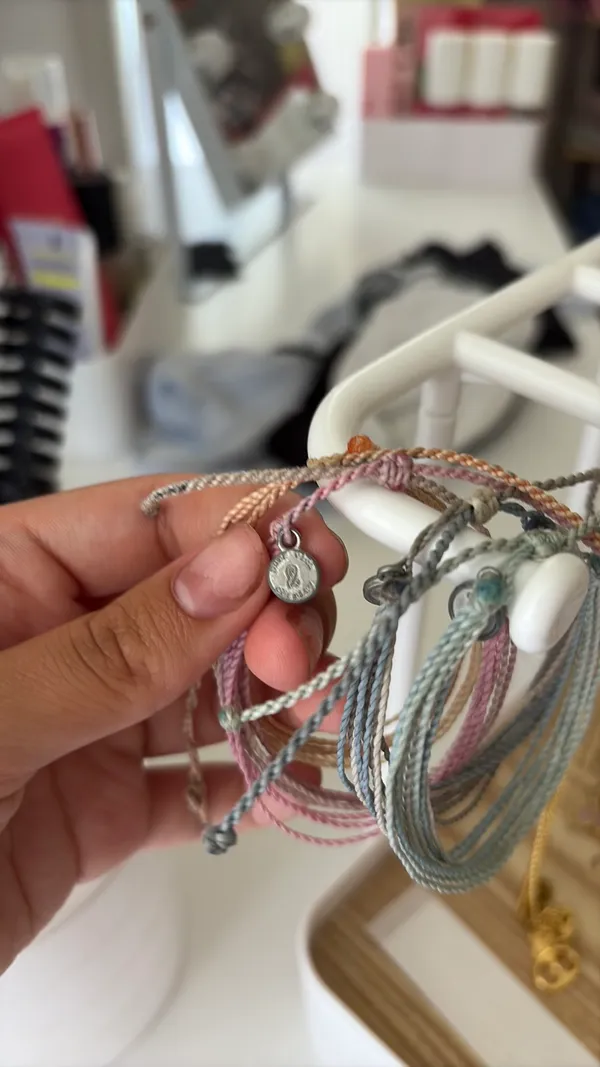 Pura Vida bracelet stack - Image 2