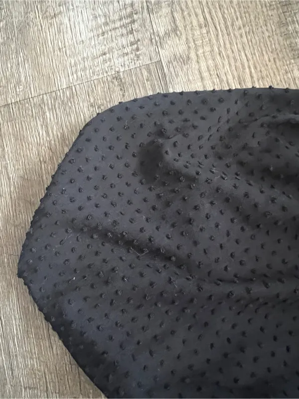 J crew Black Swiss Dot Puff Sleeve dress - Image 10