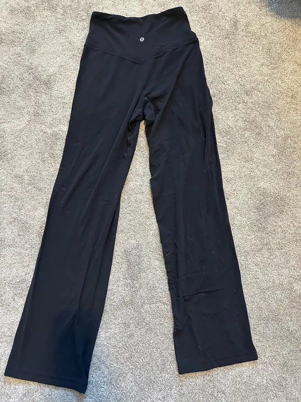 Lululemon Wide-Leg Align Pants - Image 2
