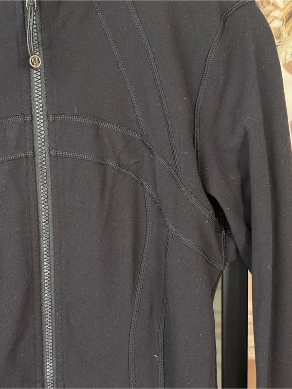 Lululemon Define Jacket full zipper up luon pockets performance - Image 9