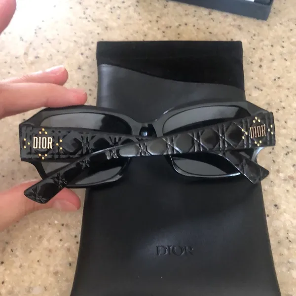 Christian Dior Lady sunglasses - Image 5