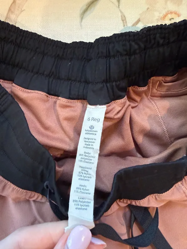 Lululemon Hotty Hot Shorts - Image 3