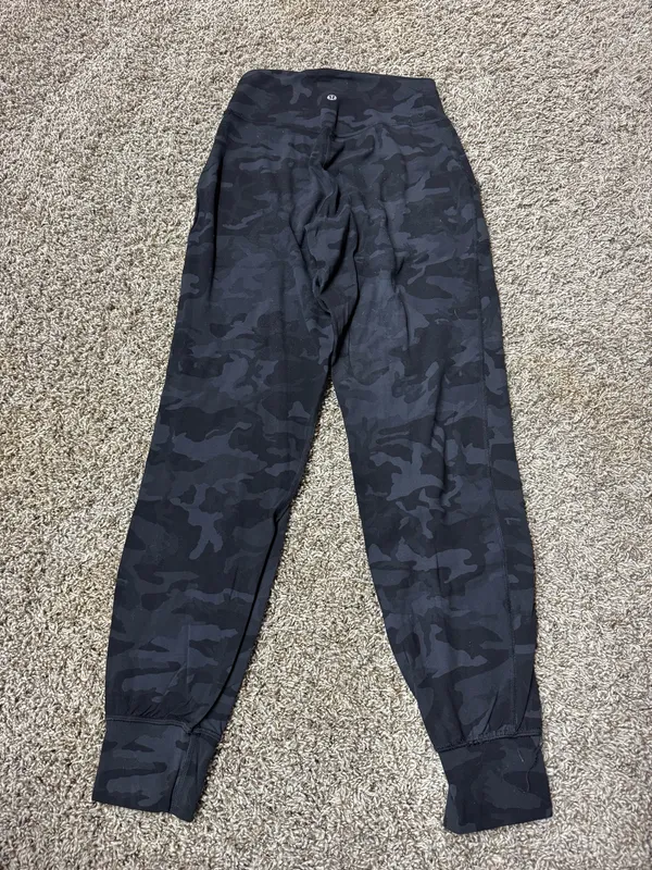 Lululemon Align Joggers Camo - Image 2