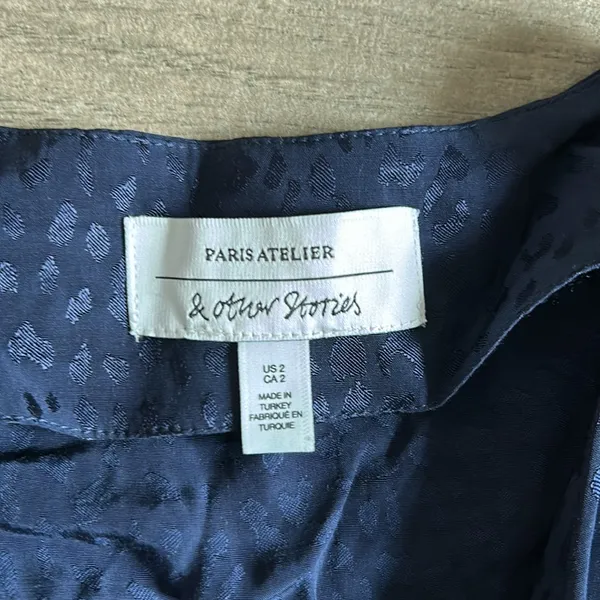 & other stories blouse - Image 3