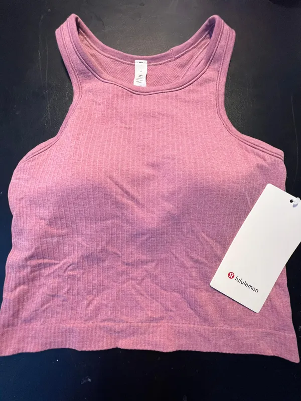 Ebb To Street Rb Crop Tank - Image 3