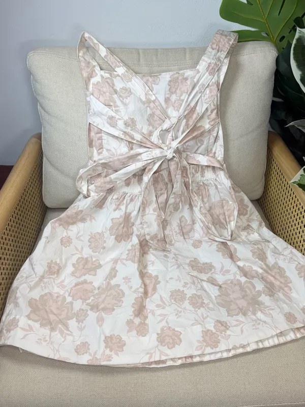 Free People Meet In Maui Printed Dress Size XS - Image 5
