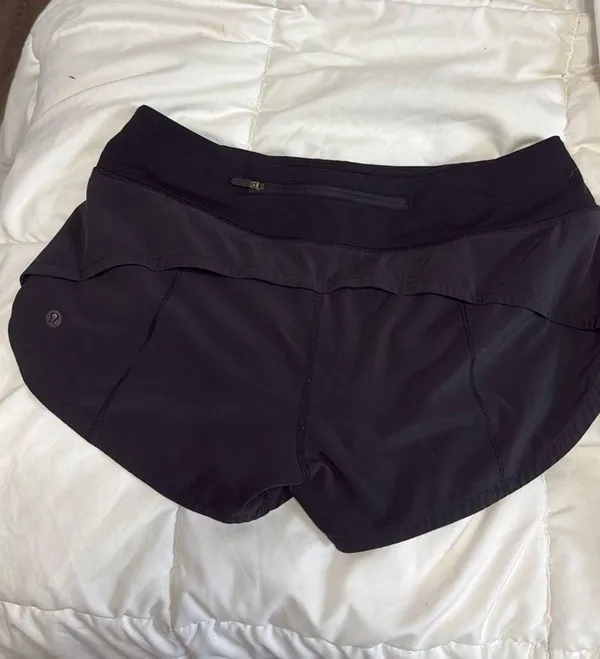 Lululemon Speed Up Shorts 2.5" - Image 2