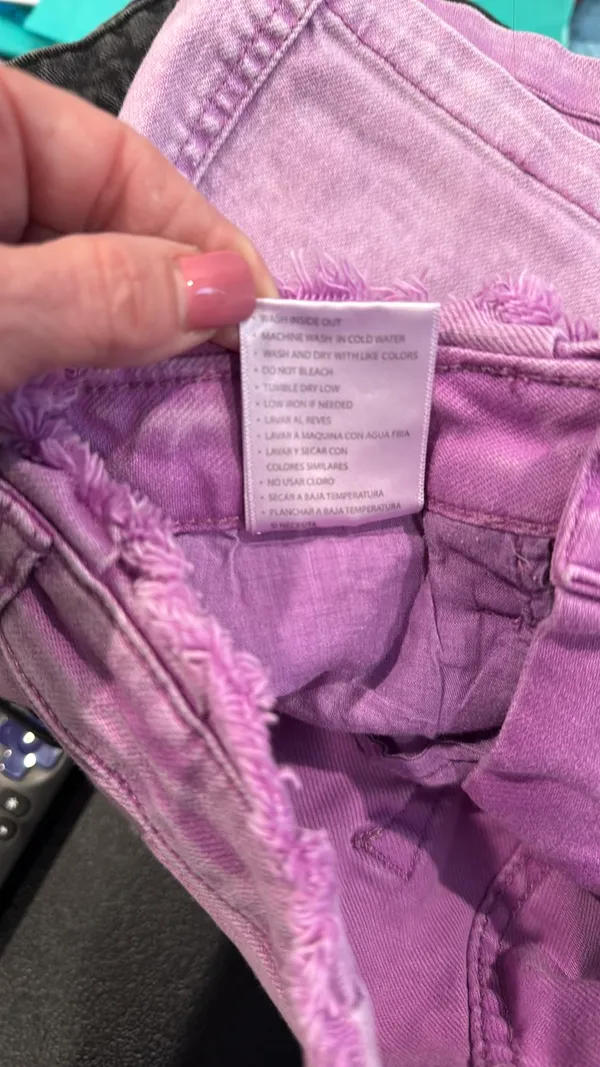 KanCan USA Shorts - Image 6