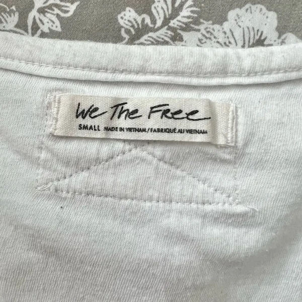 Free People Peasant Blouse - Image 7
