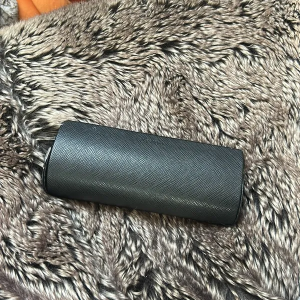 Prada Black Sunglasses Case - Image 3