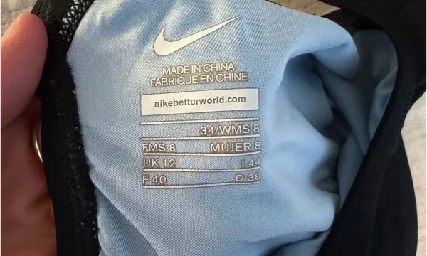 Nike Women’s One-Piece Swimsuit S - Image 4