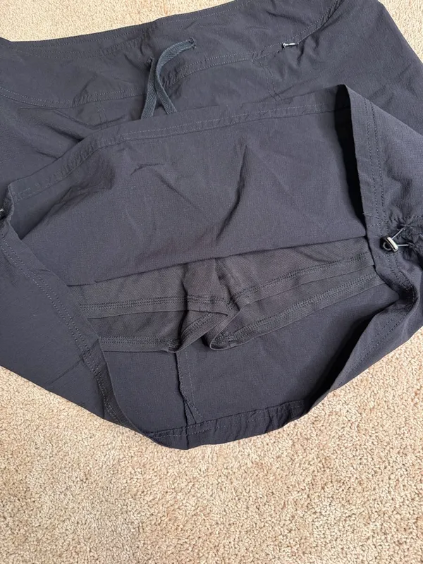 GreenTea Black‎ Athletic Skort Size XXL - Image 4