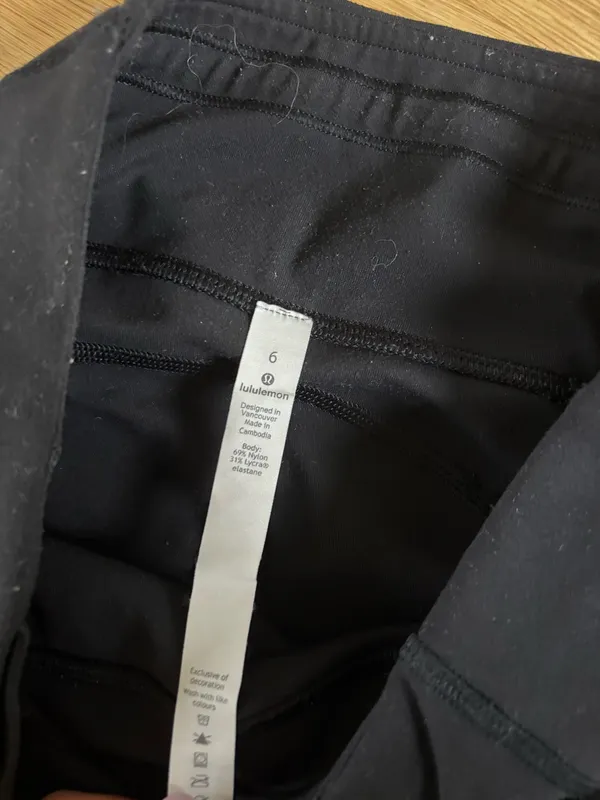 Lululemon leggings 6 - Image 2