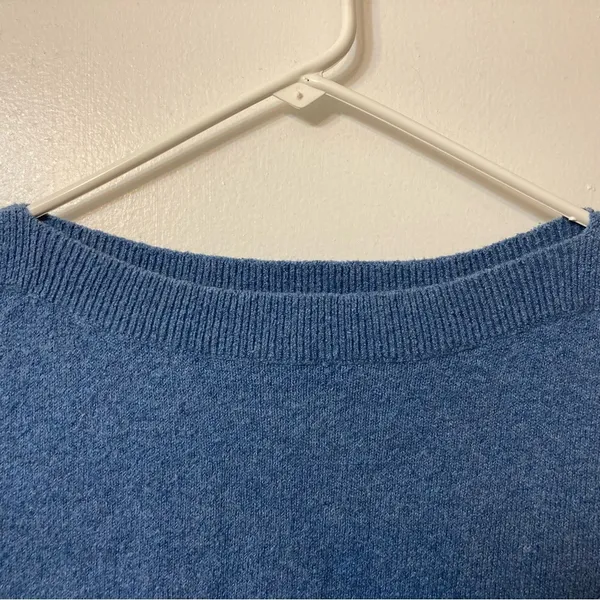 Loft Boat Neck Sweater - Image 3
