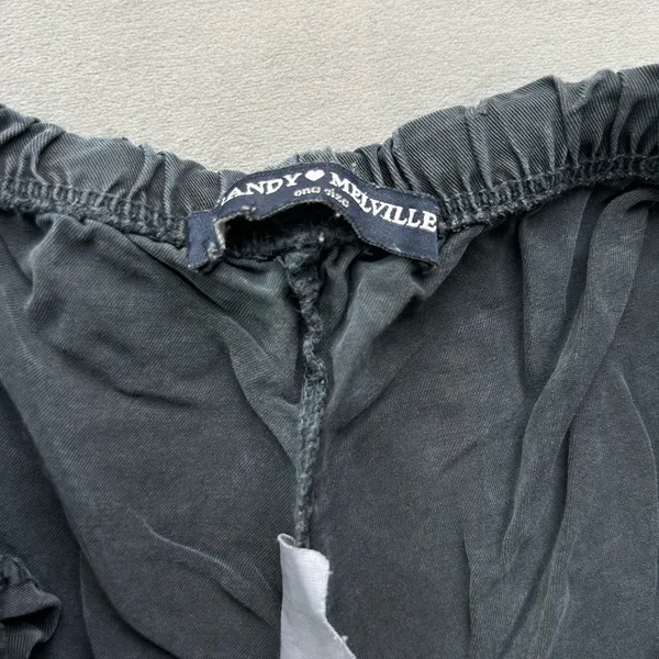 Brandy Melville Black Athletic Shorts - Image 3