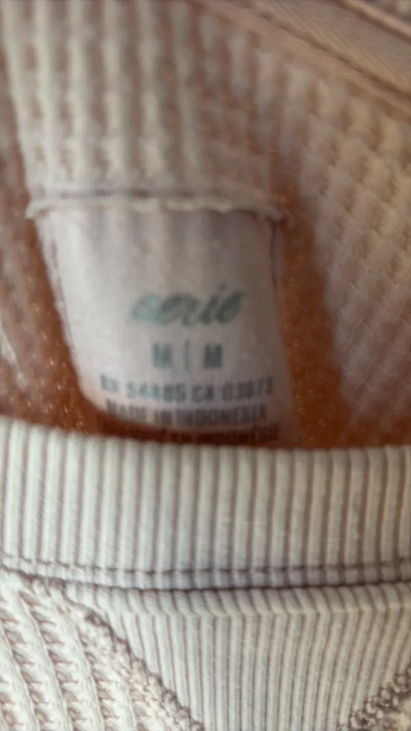Aerie Crewneck Sweater Oversized - Image 2