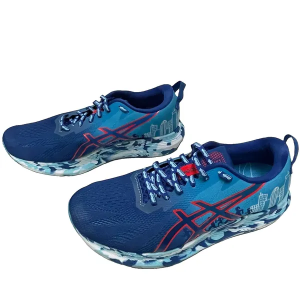 Asics Gel Noosa Tri-13 Boston Marathon 2021 Running Shoes Size Women's 8 - Image 2