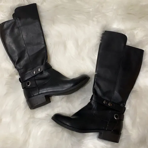 Arizona Jeans Womens Boots Size 7.5 A8 - Image 2