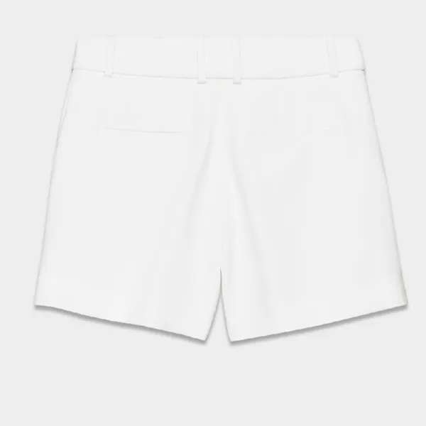 Aritzia Babaton - Pleated Mini Short - Image 7
