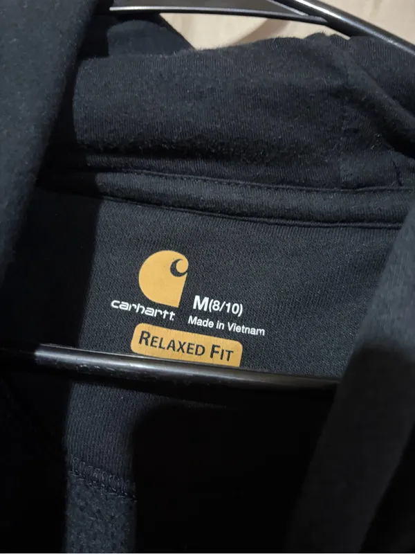 Carhartt sweatshirt - Image 2