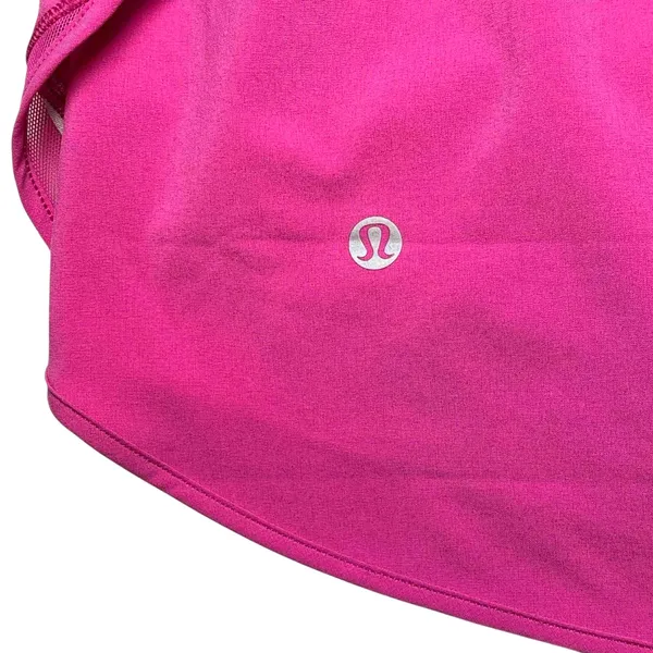 Lululemon Hotty Hot High-Rise Skirt Sonic Pink - Image 6