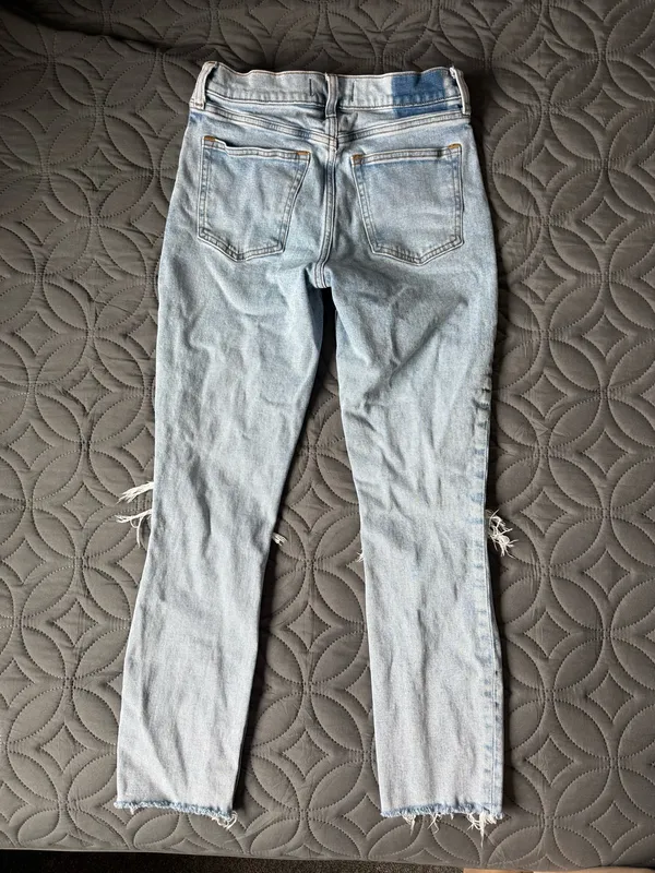 Abercrombie Jeans Skinny High-Rise - Image 3