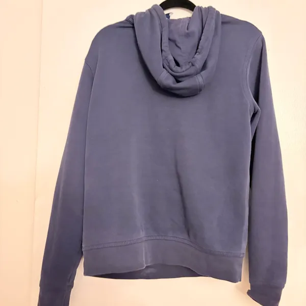 Nike Navy Blue Men’s Hoodie - Image 2