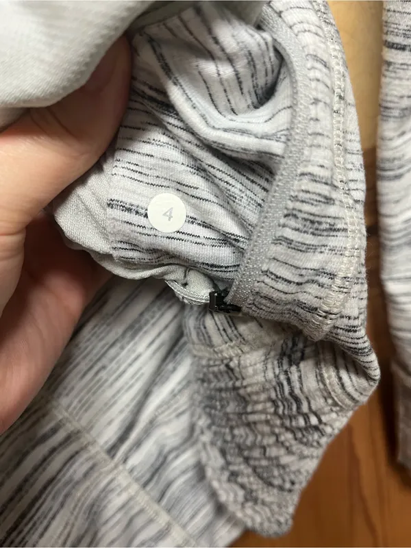 Lululemon Think Fast Hoodie - 4 - Image 8