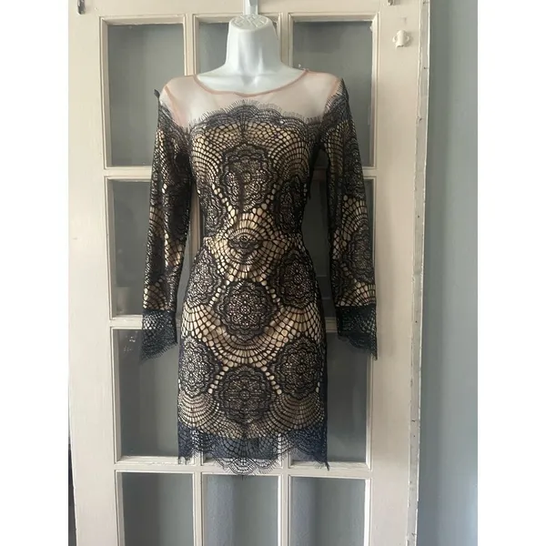 For Love & Lemons Grace Dress - Image 9