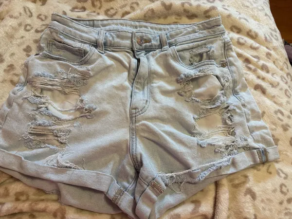 American Eagle Jean Shorts - Image 2